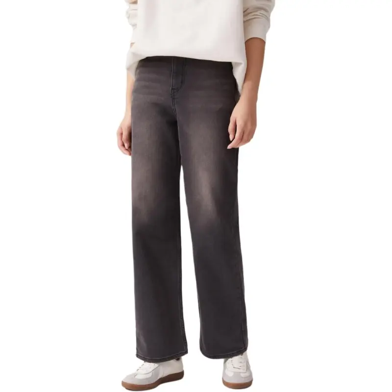 Levi's Jeans Women's Gray Black-2