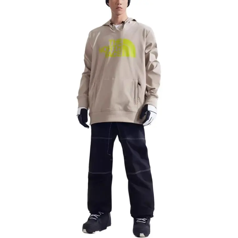 THE NORTH FACE Tekno Logo Printed Hoodie-3