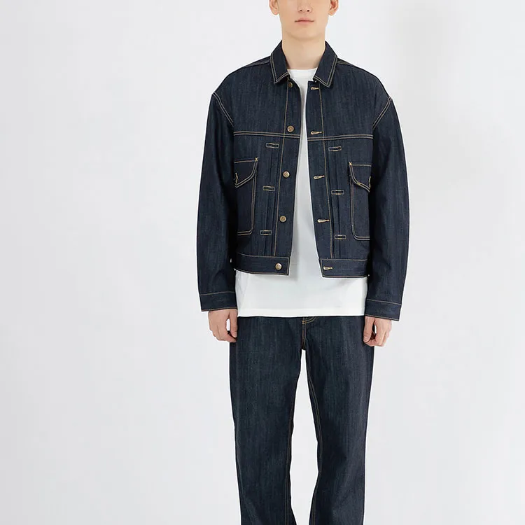 Lee Shirts Men Dark Blue-3