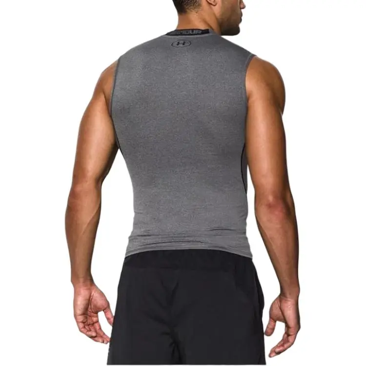 Under Armour Tank Top Men's Gray-4