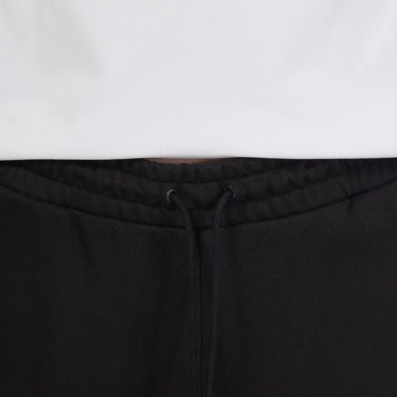PUMA CLASSICS GRAPHICS Knitted Sports Pants Men's Black-5
