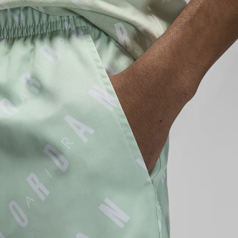 Jordan Casual Shorts Men Teal-2