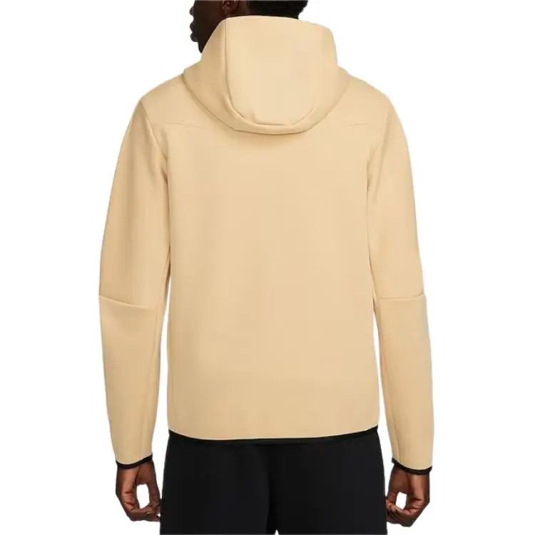 Nike Chelsea FCSwoosh Jackets Coats Men's Sesame/Black-1