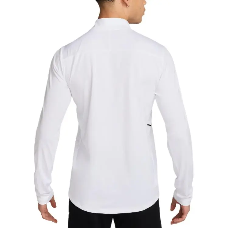 Nike Academy Men's Dri FIT Soccer Drill Top-0