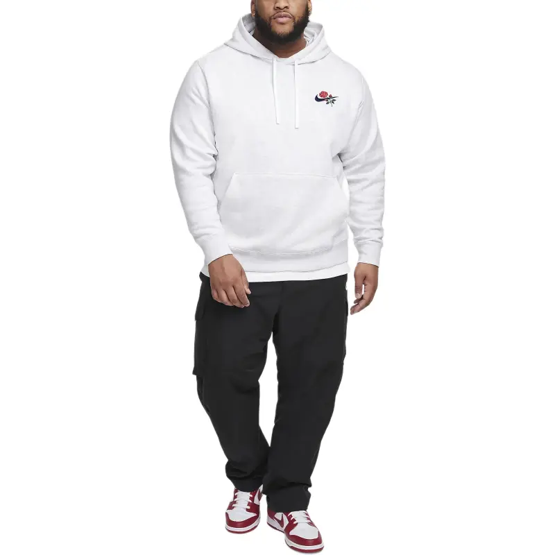 Nike Sportswear Club Fleece Hoodie-1