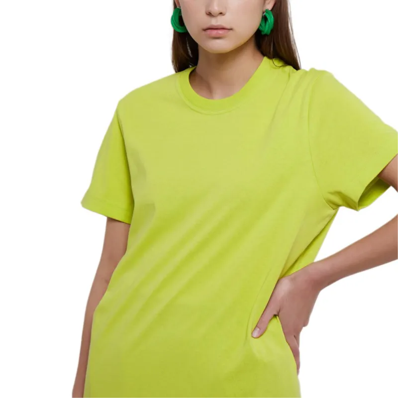 Bottega Veneta FW22 T Shirt Women's Green-2