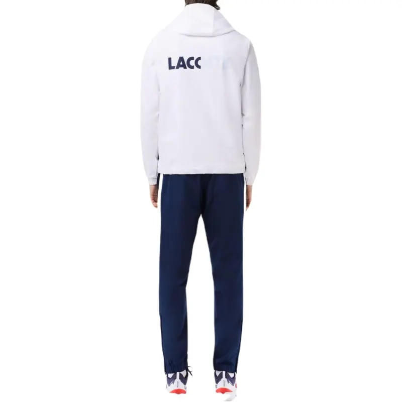 LACOSTE Casual Sportswear Men's Blue-3