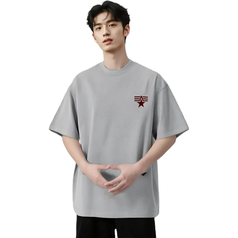PENTAGONAL HEART T Shirt Unisex-3