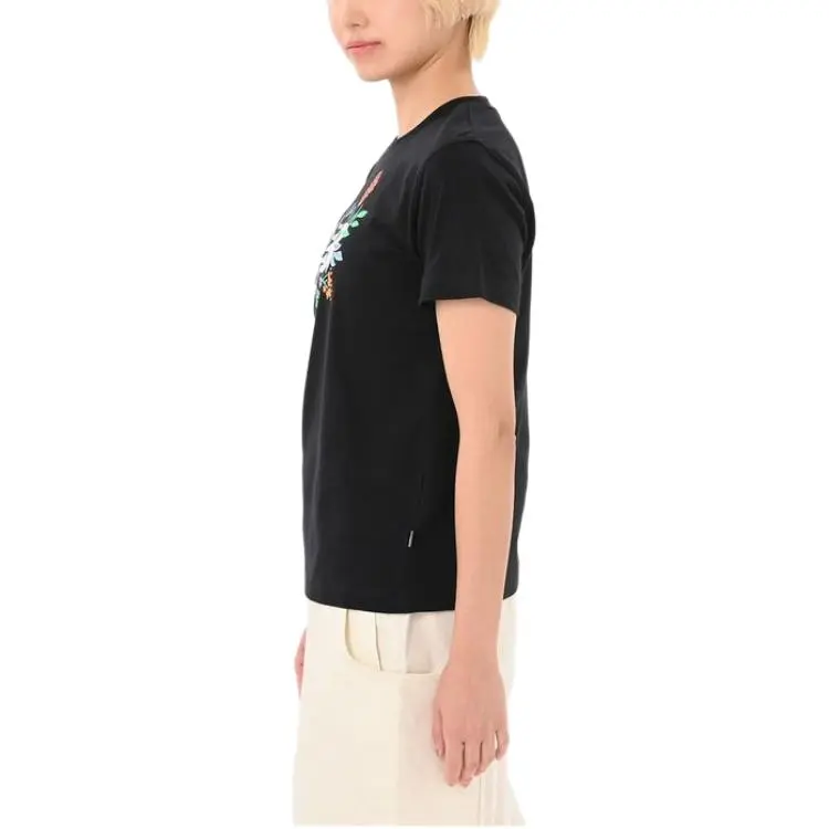 New Balance T Shirt Women's Black-2