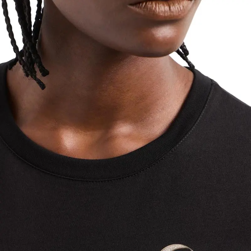 ARMANI EXCHANGEAE T Shirt Women's Black-3