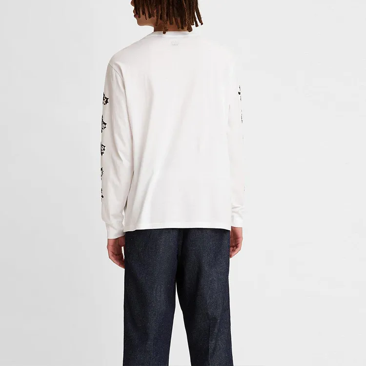 Levi's x Felix The Cat Sweatshirt Men's White-4