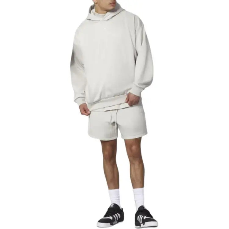 Adidas Chapter 03 Sweatshirt Unisex White-4