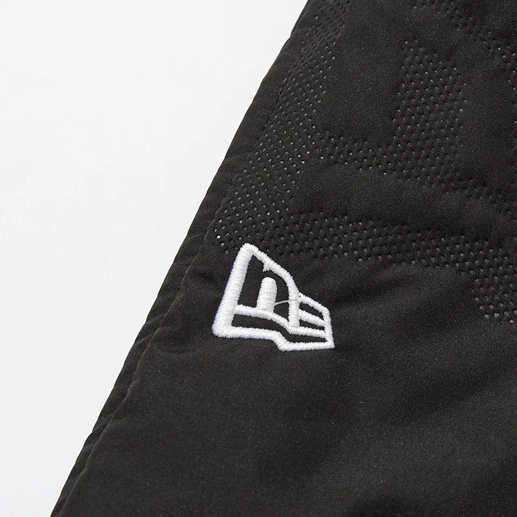 New Era Sweatpants Unisex Black-4