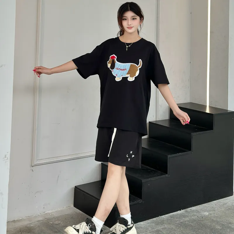 HLPT Casual Shorts Unisex-2