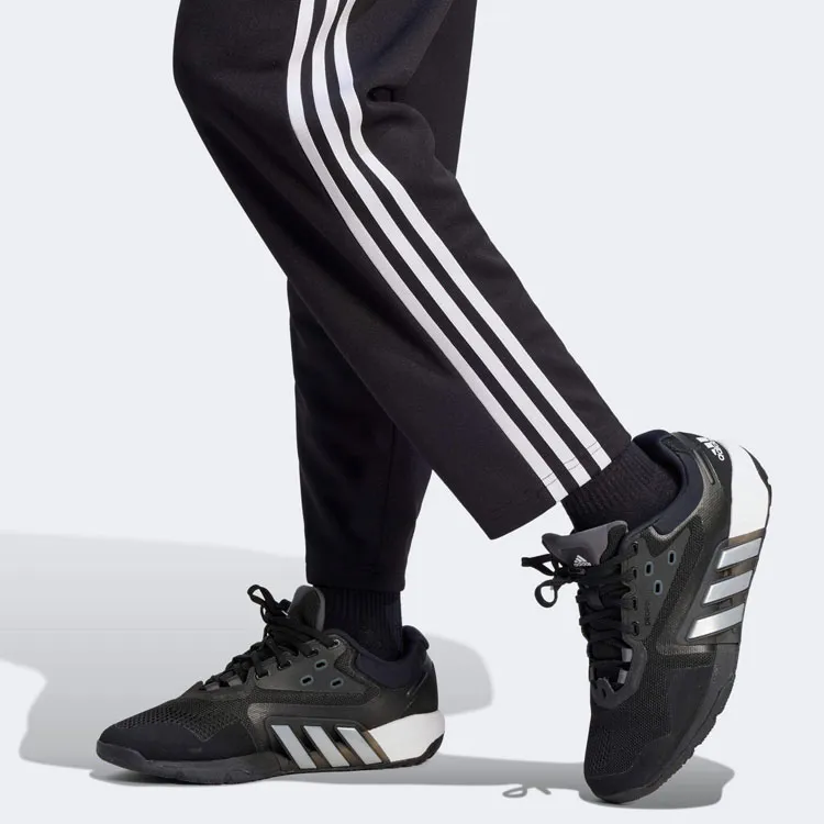 Adidas AEROREADY Train Essentials Knitted Sweatpants Women's Black-5