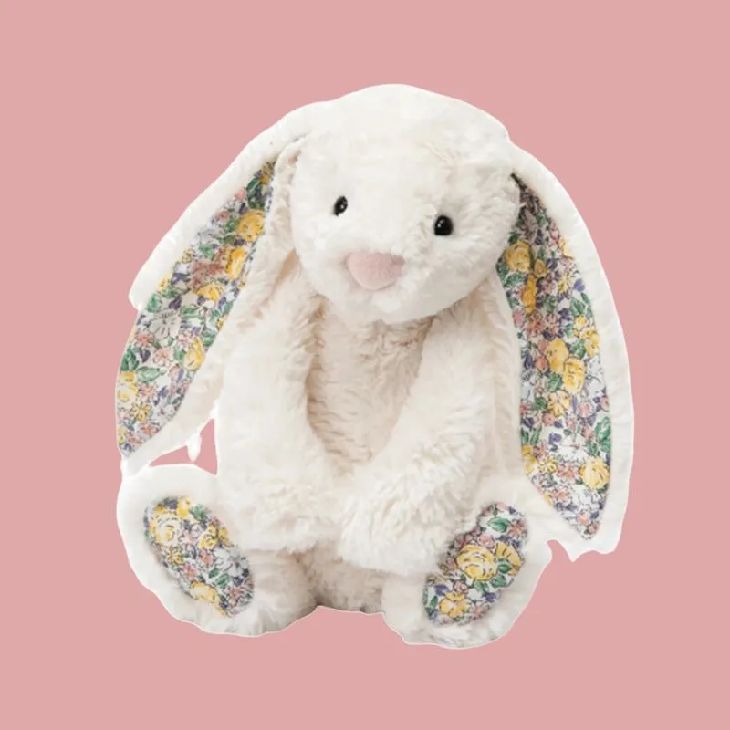 JELLYCAT Blossom Calli Bunny Stuffed Animal-2