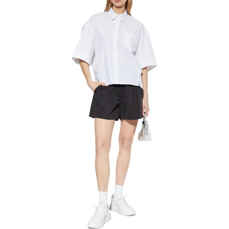 KENZO Cotton Shirt-1