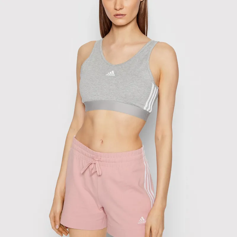 Adidas Sports Underwear Women's Light Gray-1