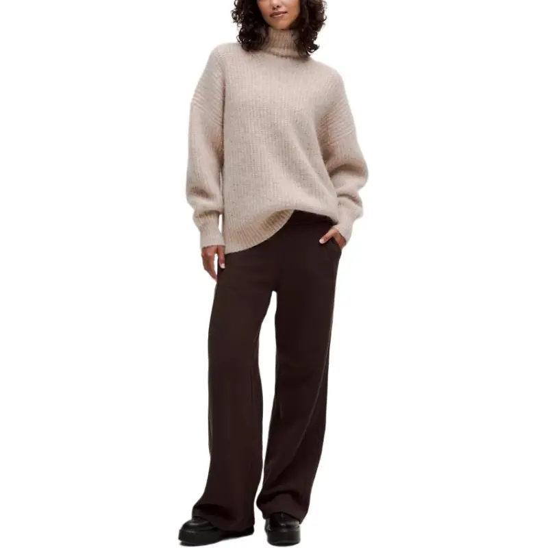 Lululemon Alpaca Wool-Blend Sweater Women's-1