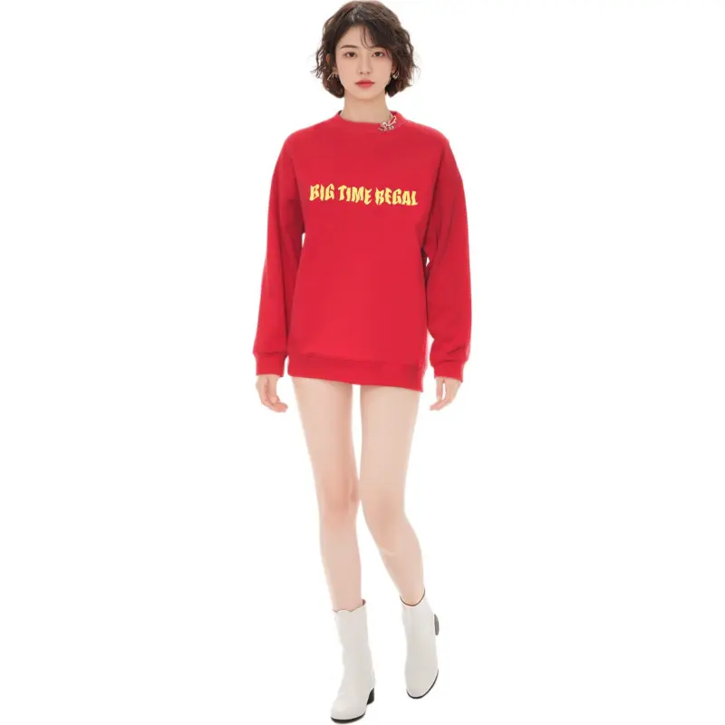 BIG TIME REGAL Sweatshirt Unisex-10