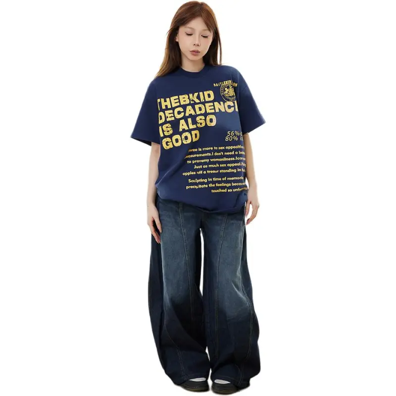DanerWang T Shirts Unisex-10
