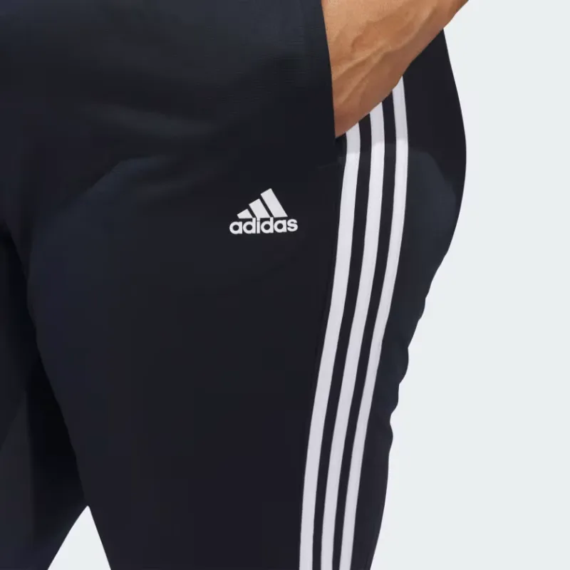 Adidas Free Shipping With AdiClub Essentials Warm-Up Slim Tapered 3-Stripes Track Pants Plus Size-5