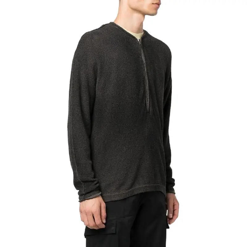 STONE ISLAND Sweaters Men Tin Gray-3