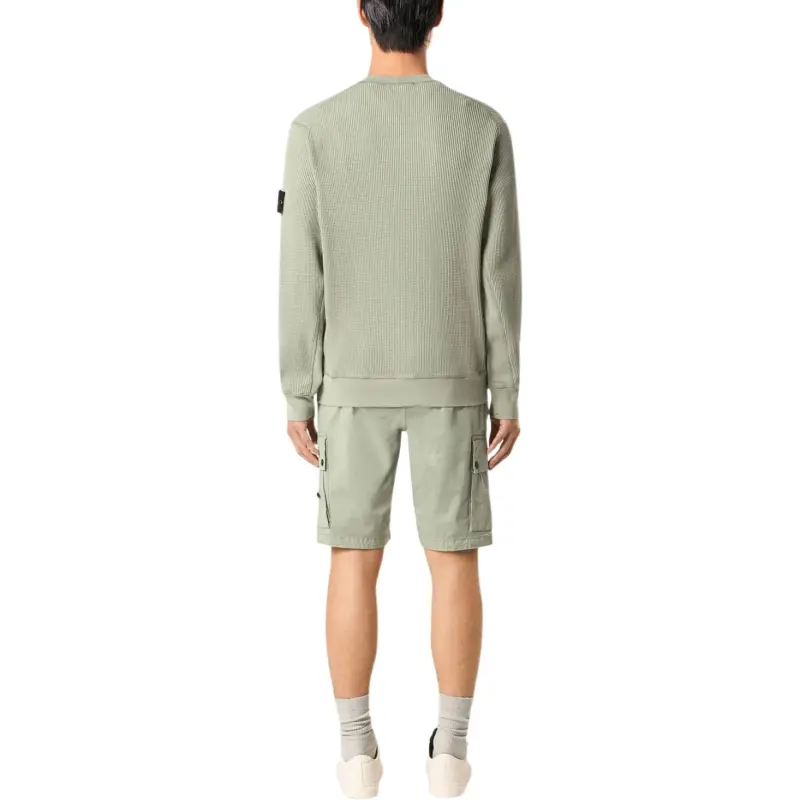 STONE ISLAND Detachable badge Shorts-2