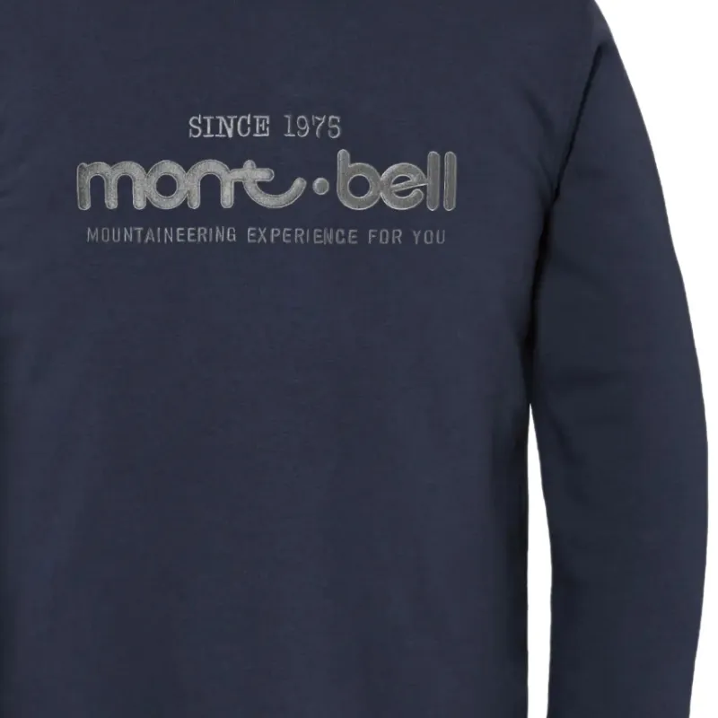 MONTBELL SS25 Sweatshirt Unisex-3