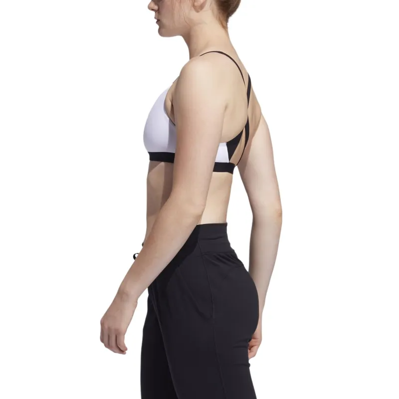 Adidas Performance Sports Underwear Women's White/Black-5
