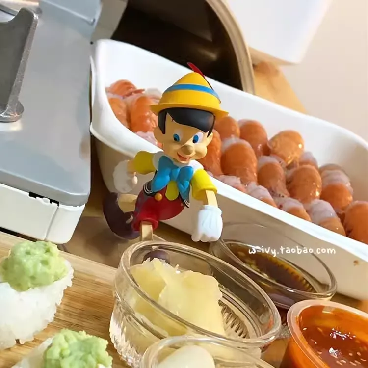 Medicom Udf Disney Series Pinocchio Pinocchio Ultra Detail Figure-1