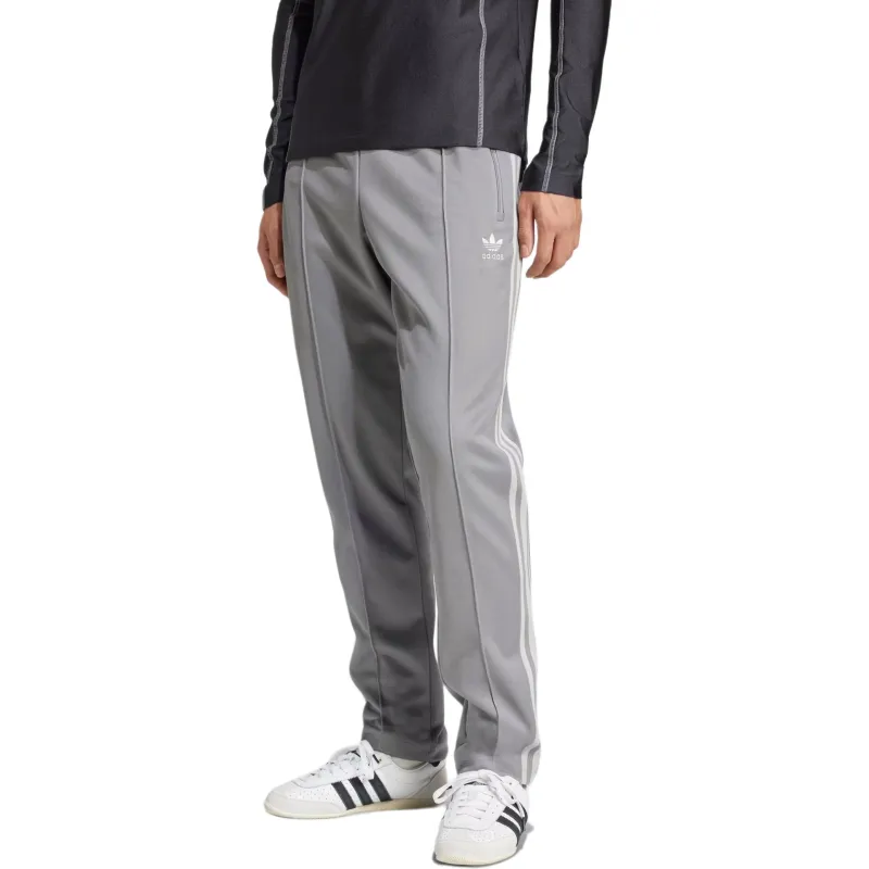 Adidas Originals Casual Pants Men's Light Gray-1