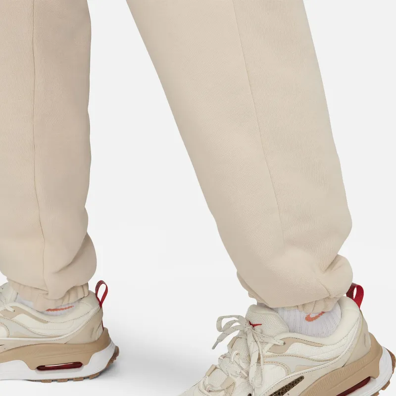 Nike Knitted Sweatpants Women's Sand Earth Tone-5