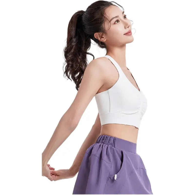 ROBINHOOD Sleeveless Sports Shirts Women's-9