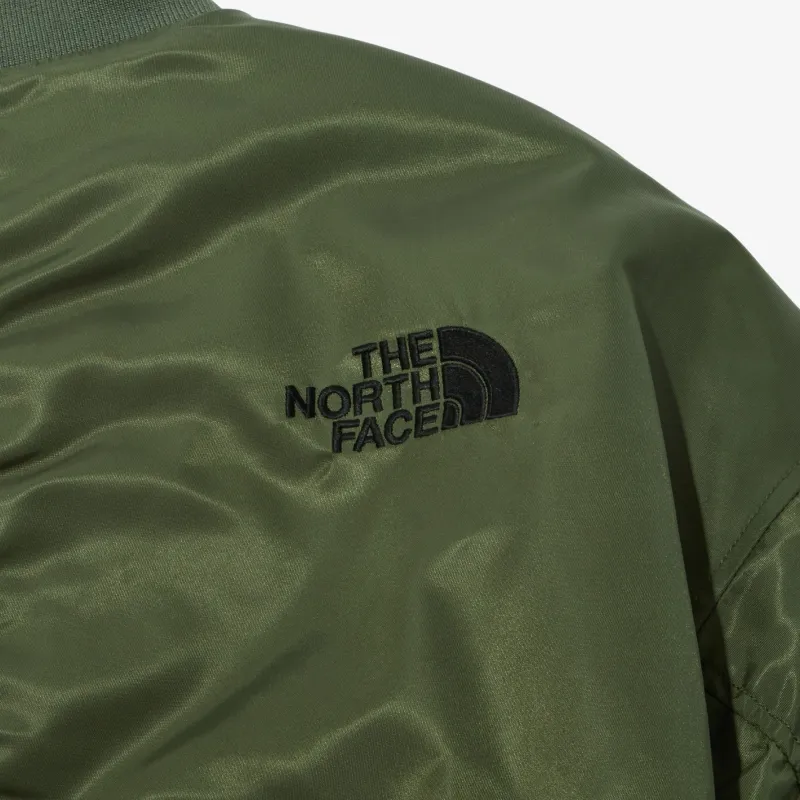 THE NORTH FACE Jacket Unisex Green-3