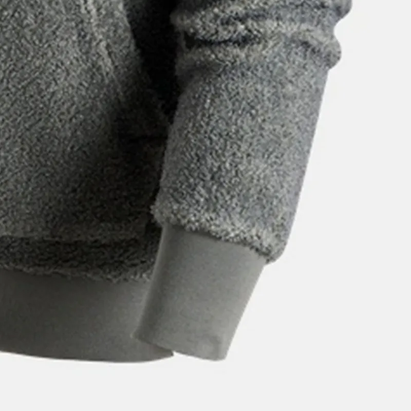Nike Sweatshirt Men's Dark Mud Gray-5