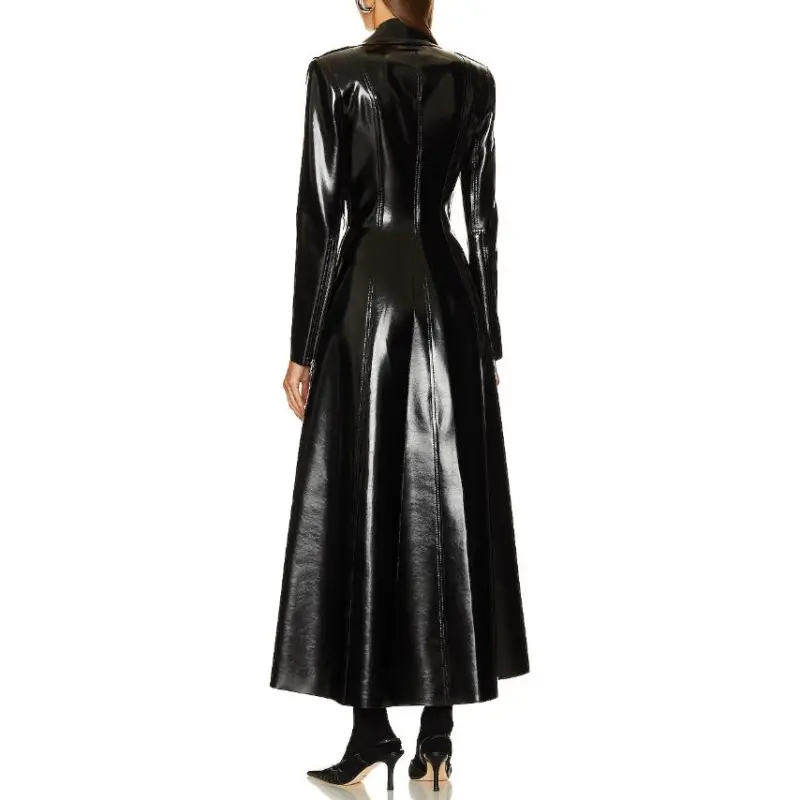 NORMA KAMALI Coats Women's Black-1