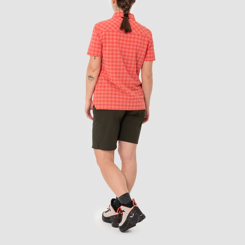SALEWA TALVENA DURASTRETCH Casual Shorts Women's-8
