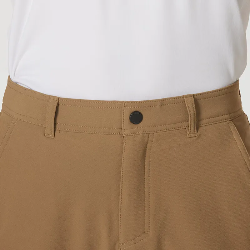 Columbia Knitted Sports Pants Men's Khaki-2