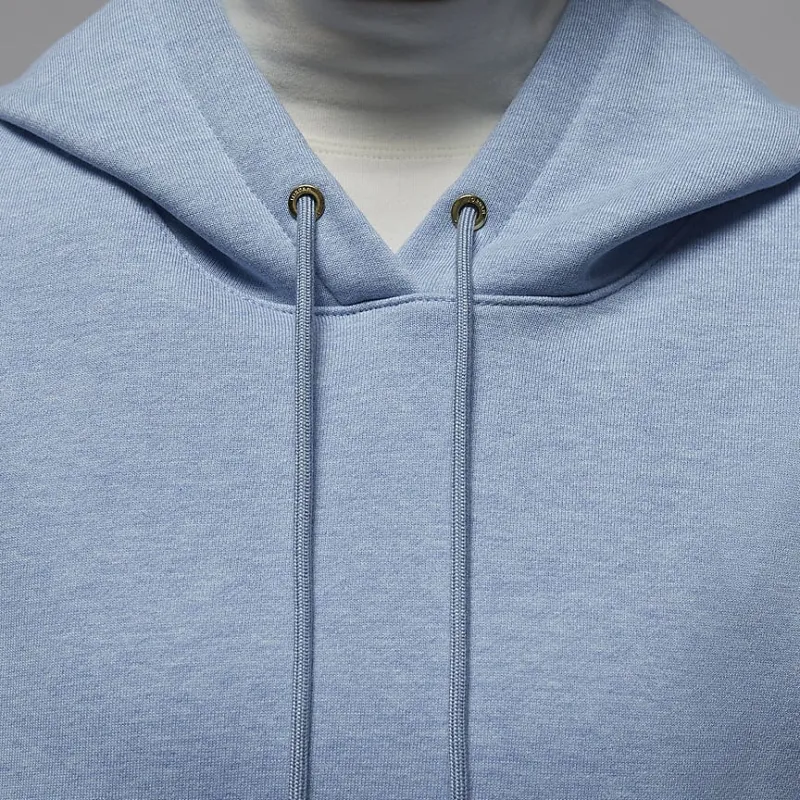 Jordan Flight Sweatshirt Women's Blue Gray-3