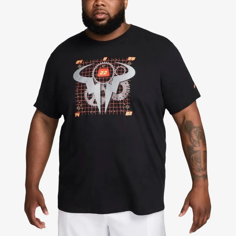 Nike Rafa Men's Dri FIT Tennis T Shirt-2