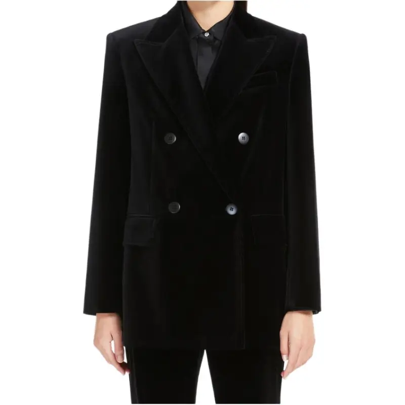 MaxMara Studio Tiziano Blazer-2