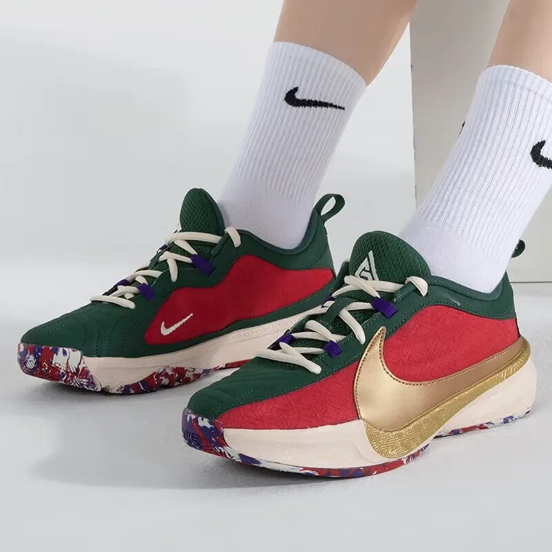 Nike Zoom Freak 5 Keep It A Buck GS-1