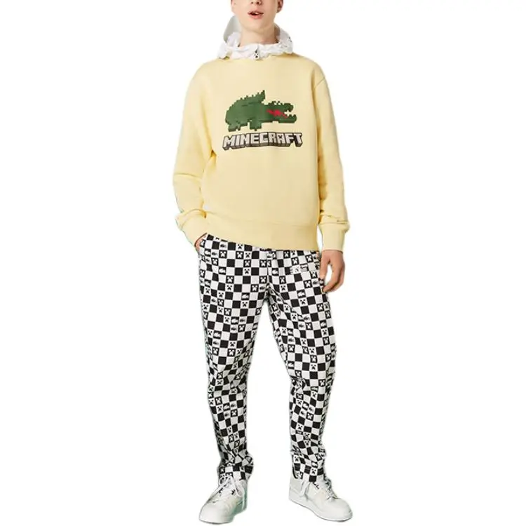 LACOSTE Sweatshirts Unisex-2