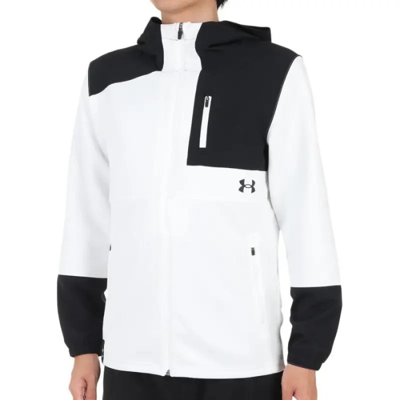 Under Armour Jackets Coats Men's White-3