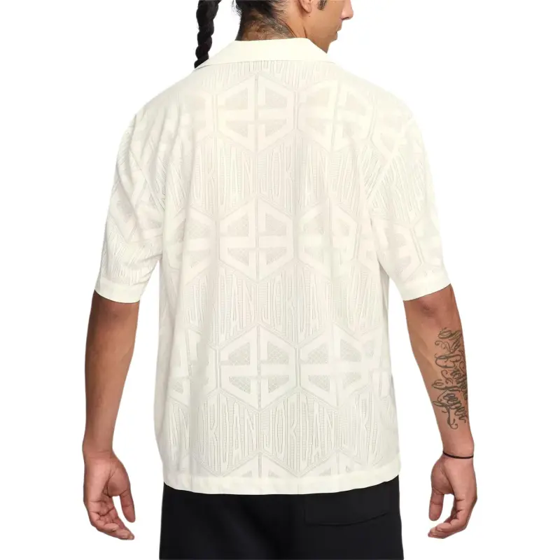 Jordan Flight Men's Short Sleeve Knit Top-3