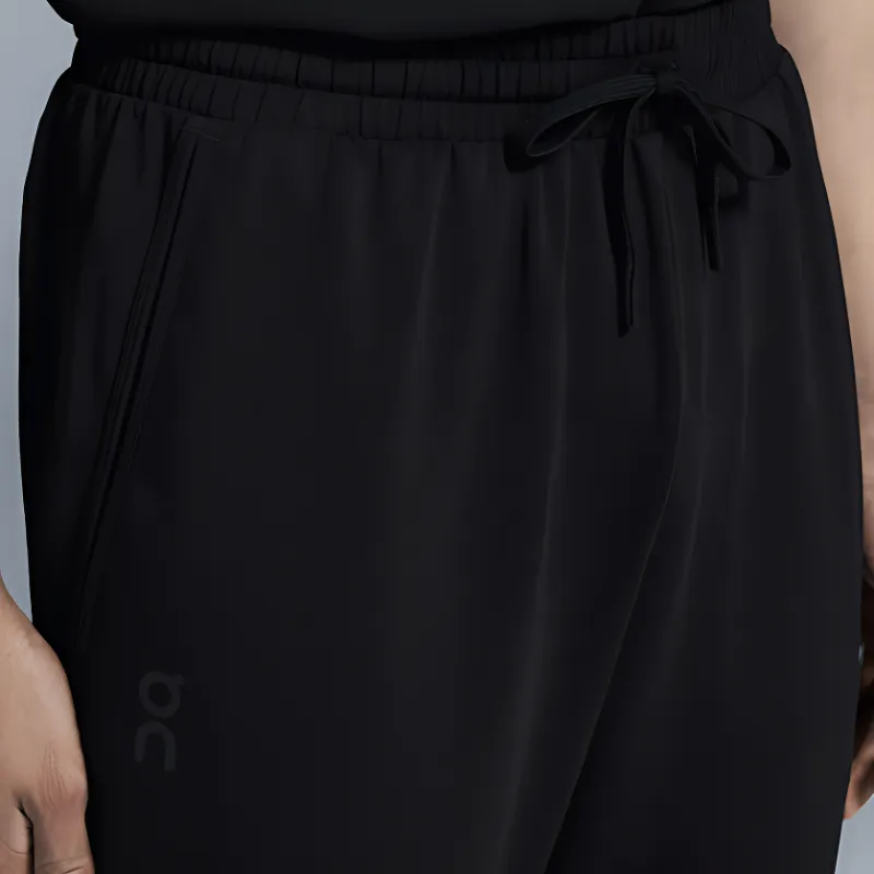 On Movement Joggers Sports Pants Men's Black-4