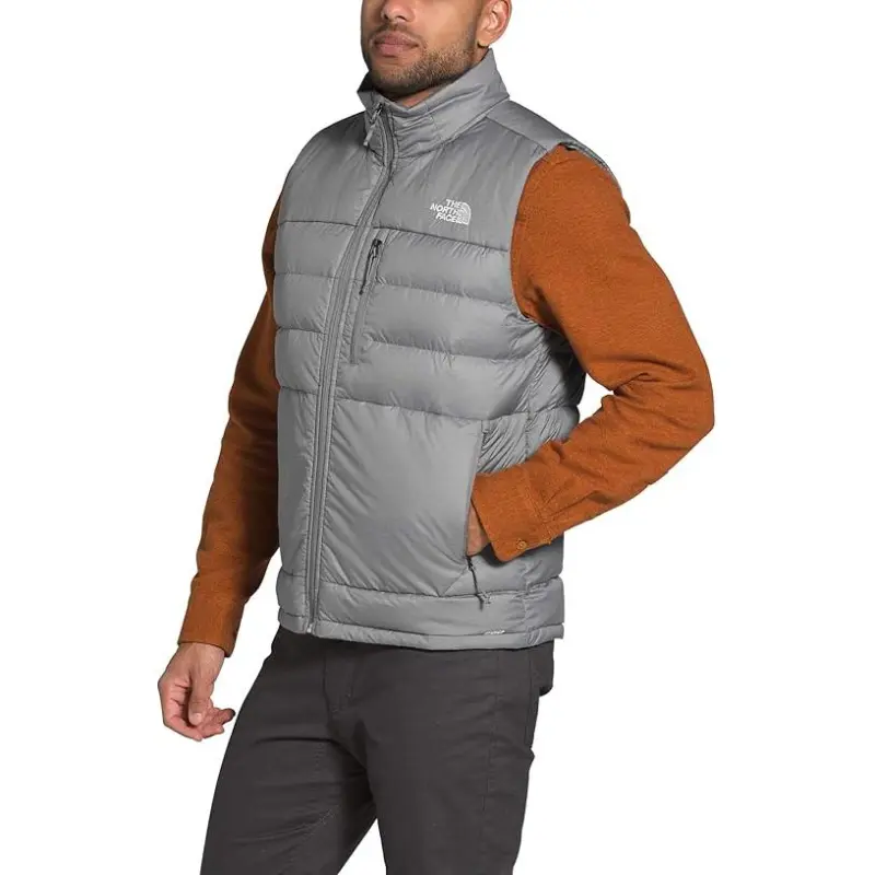 THE NORTH FACE THE NORTH FACE Apparel Collection Vests Men Gray-2