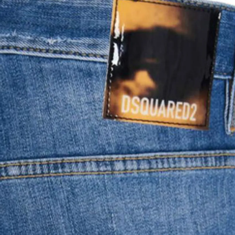 DSQUARED 2 Jeans Men Blue-3