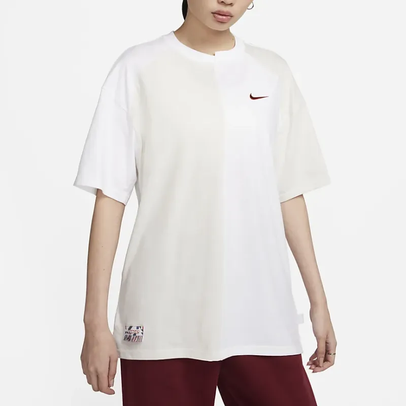 Nike Women's NSW Sportswear Collection Tee White-2